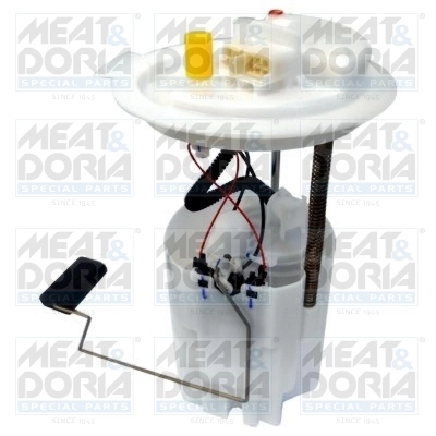 Fuel Feed Unit